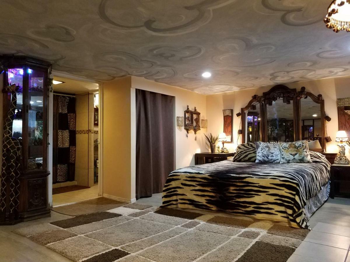 Готель Exotic Large Basement Studio Монреаль Екстер'єр фото